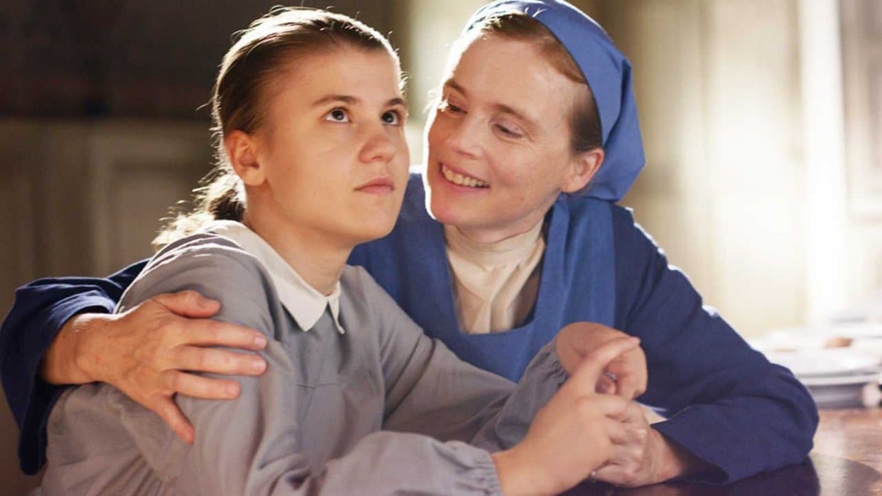 Marie Heurtin backdrop