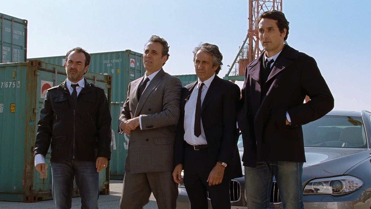 La Vérité si je mens ! 3 backdrop