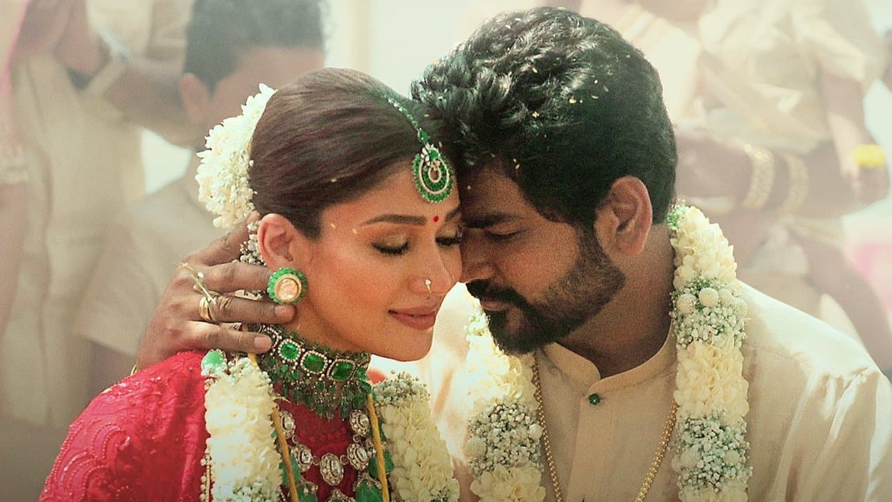 Nayanthara : Au-delà du conte de fées backdrop
