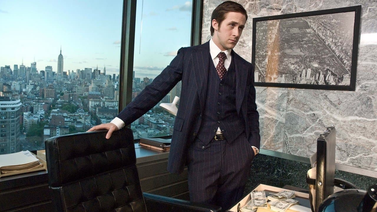 Love & Secrets backdrop