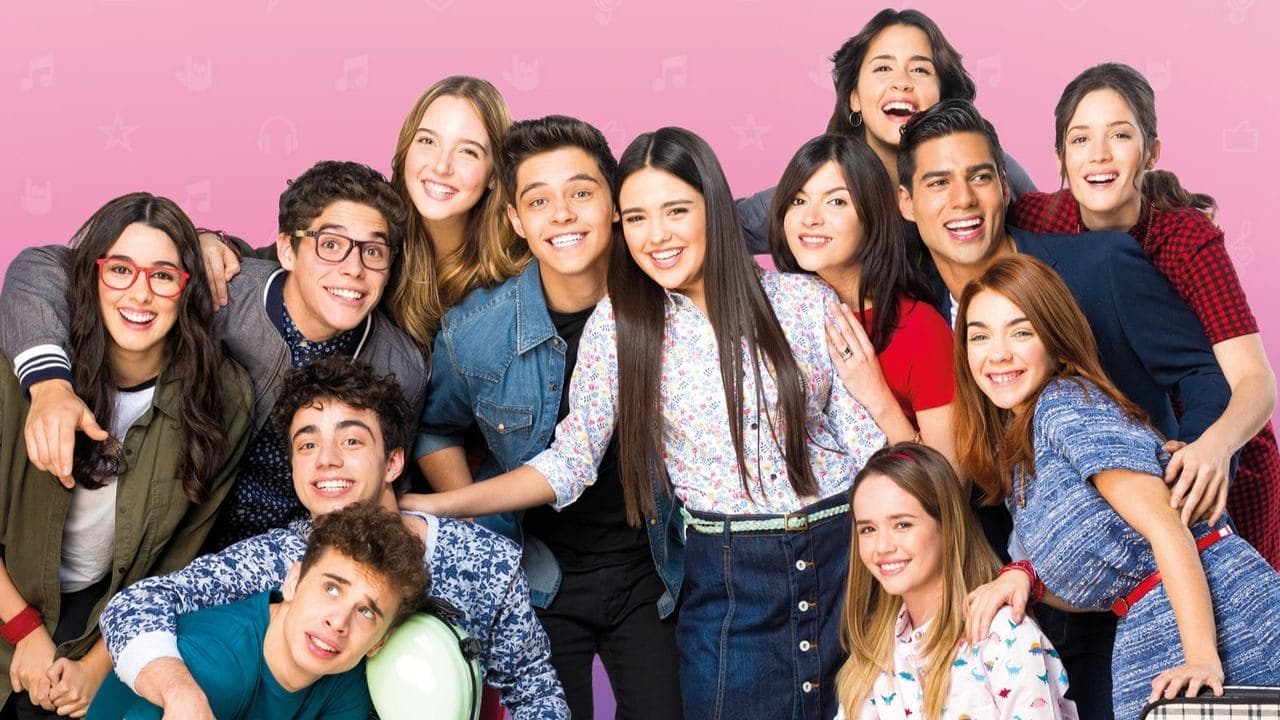 Kally's Mashup, la voix de la pop backdrop