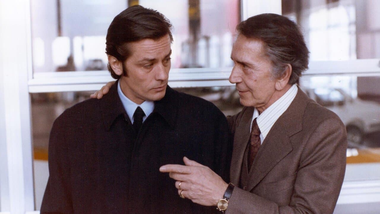 Big Guns - Les Grands fusils backdrop