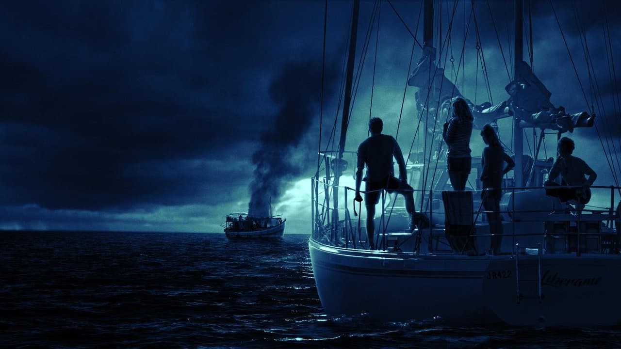 Sauvetage en mer de Timor backdrop