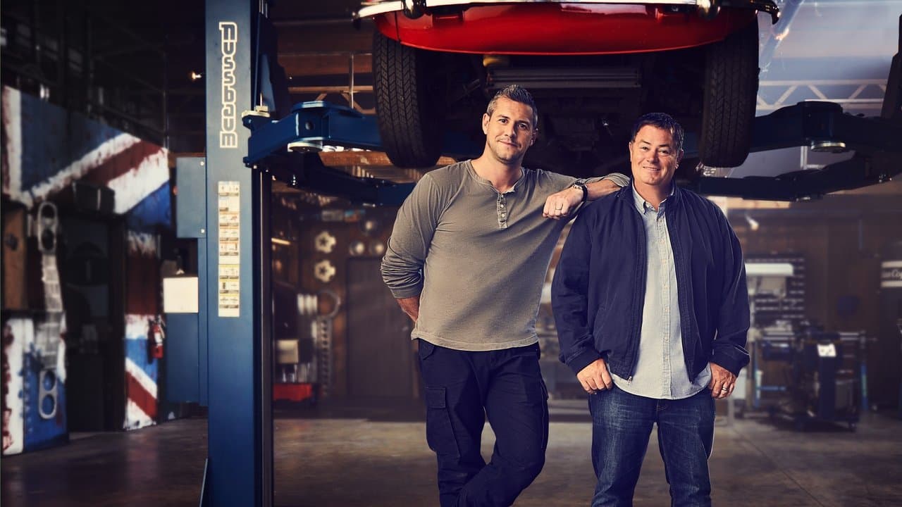 Wheeler Dealers : Occasions à saisir backdrop