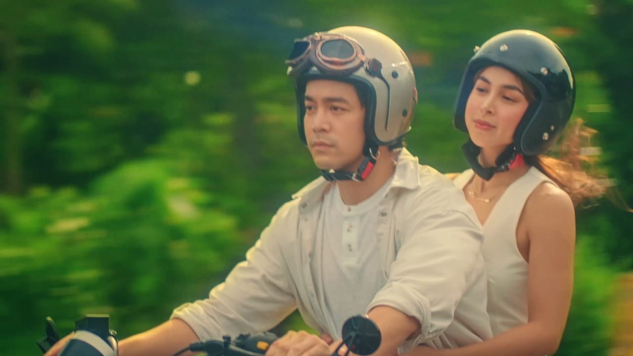 Un/Happy for You backdrop