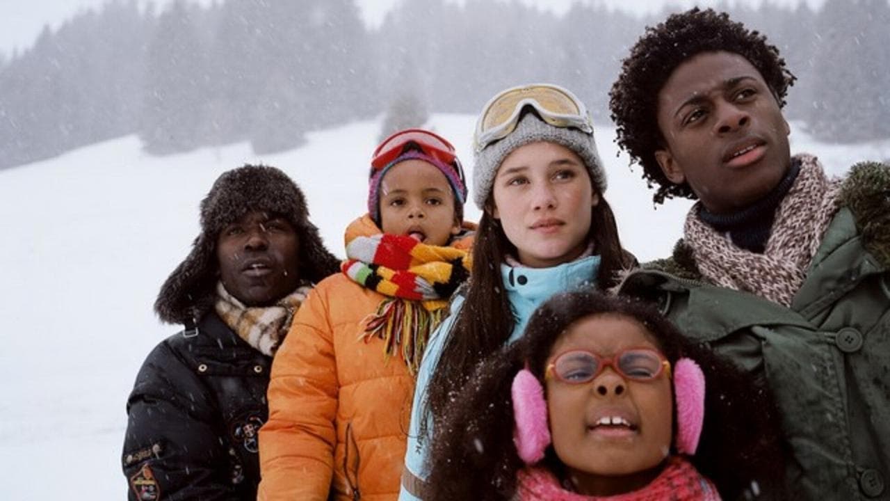 La Première Étoile backdrop