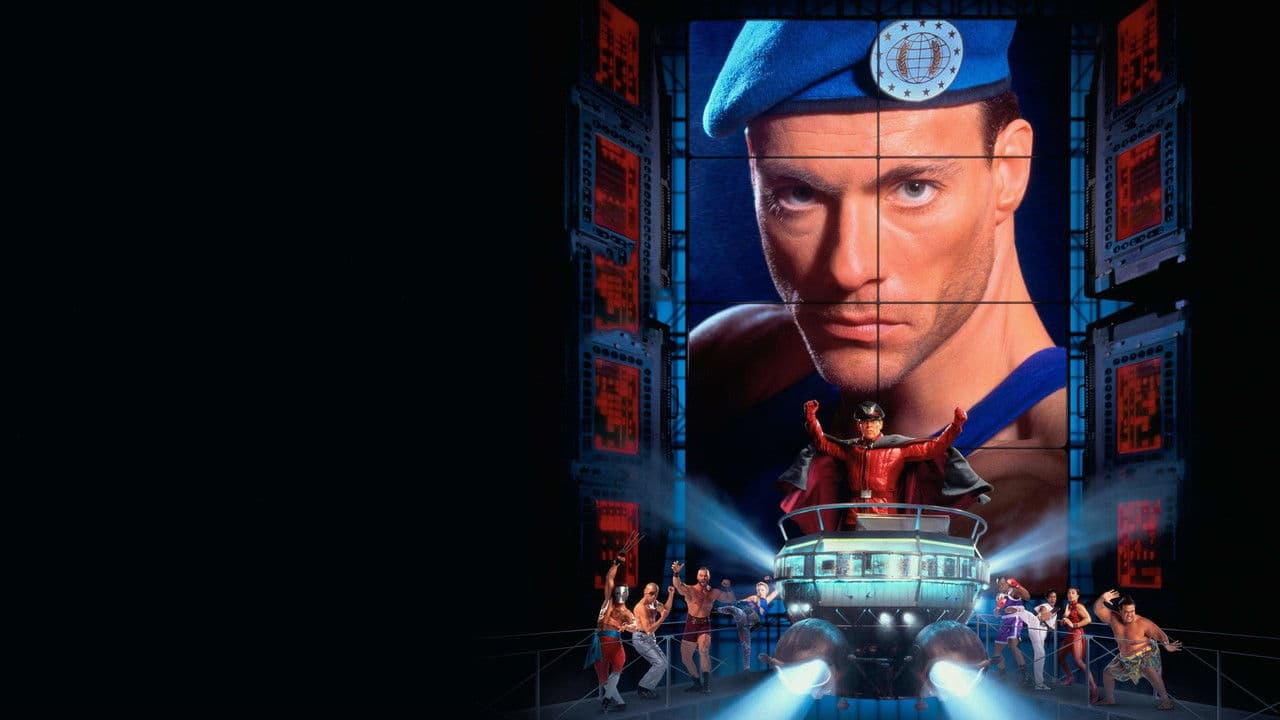 Street Fighter : L'Ultime combat backdrop