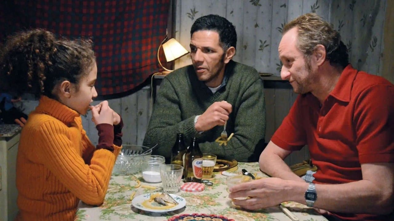 La Rançon de la gloire backdrop