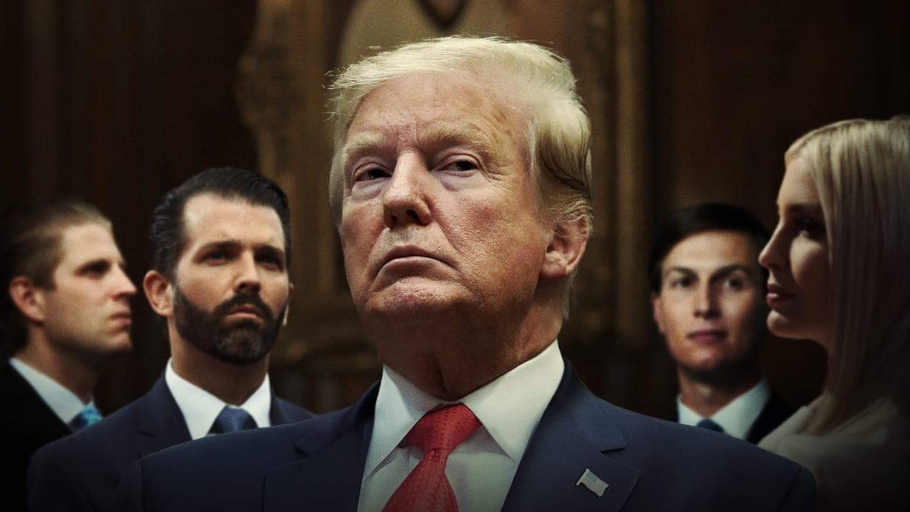 Face aux Trump : les confidences du pouvoir backdrop