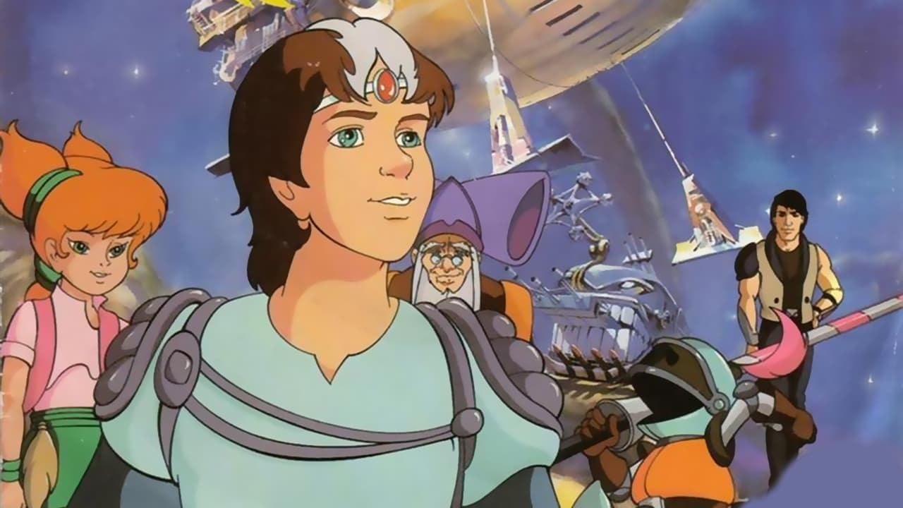 Jayce et les Conquérants de la lumière backdrop