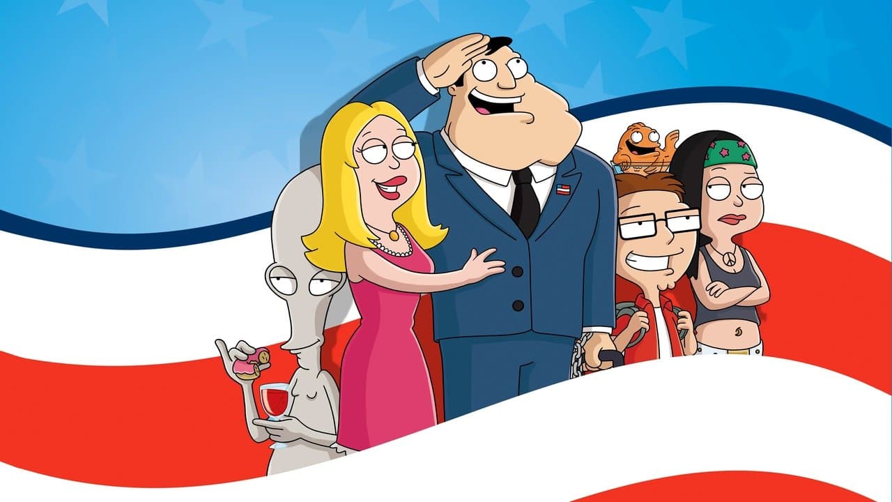 American Dad! backdrop