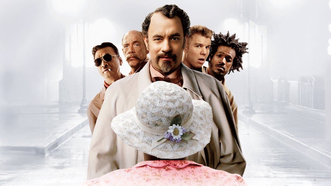 Ladykillers backdrop