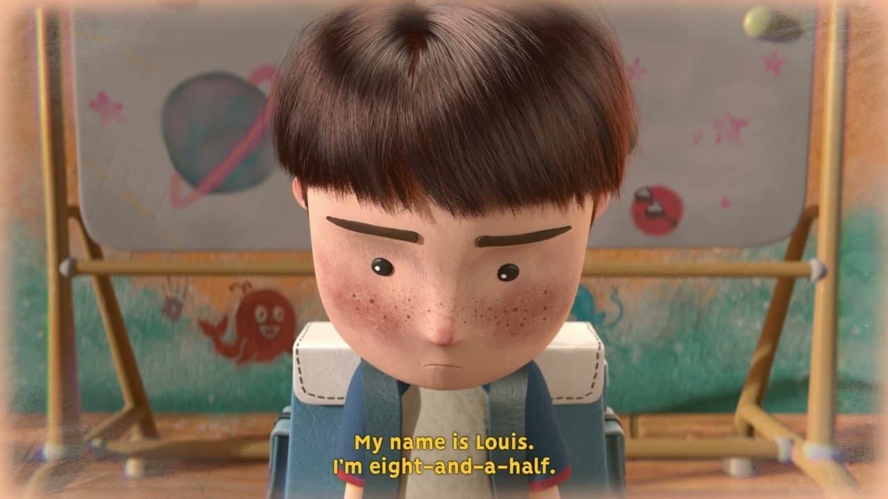 Les Chaussures de Louis backdrop