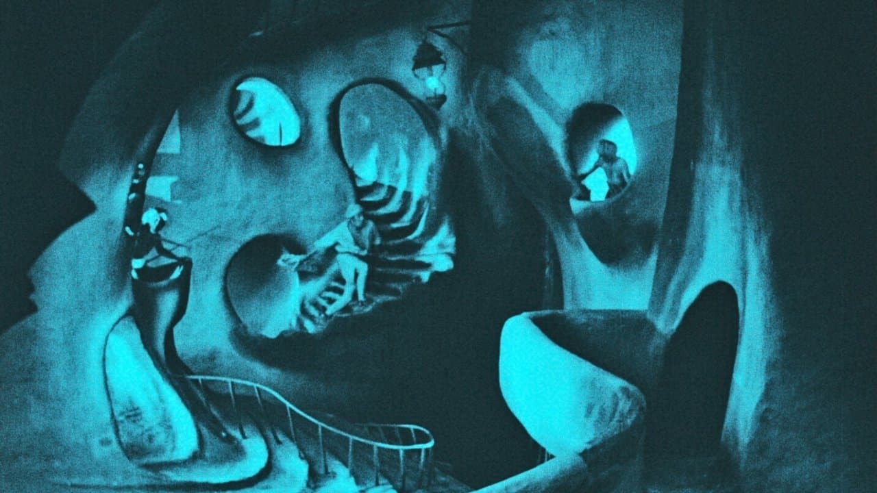 Le Cabinet des figures de cire backdrop