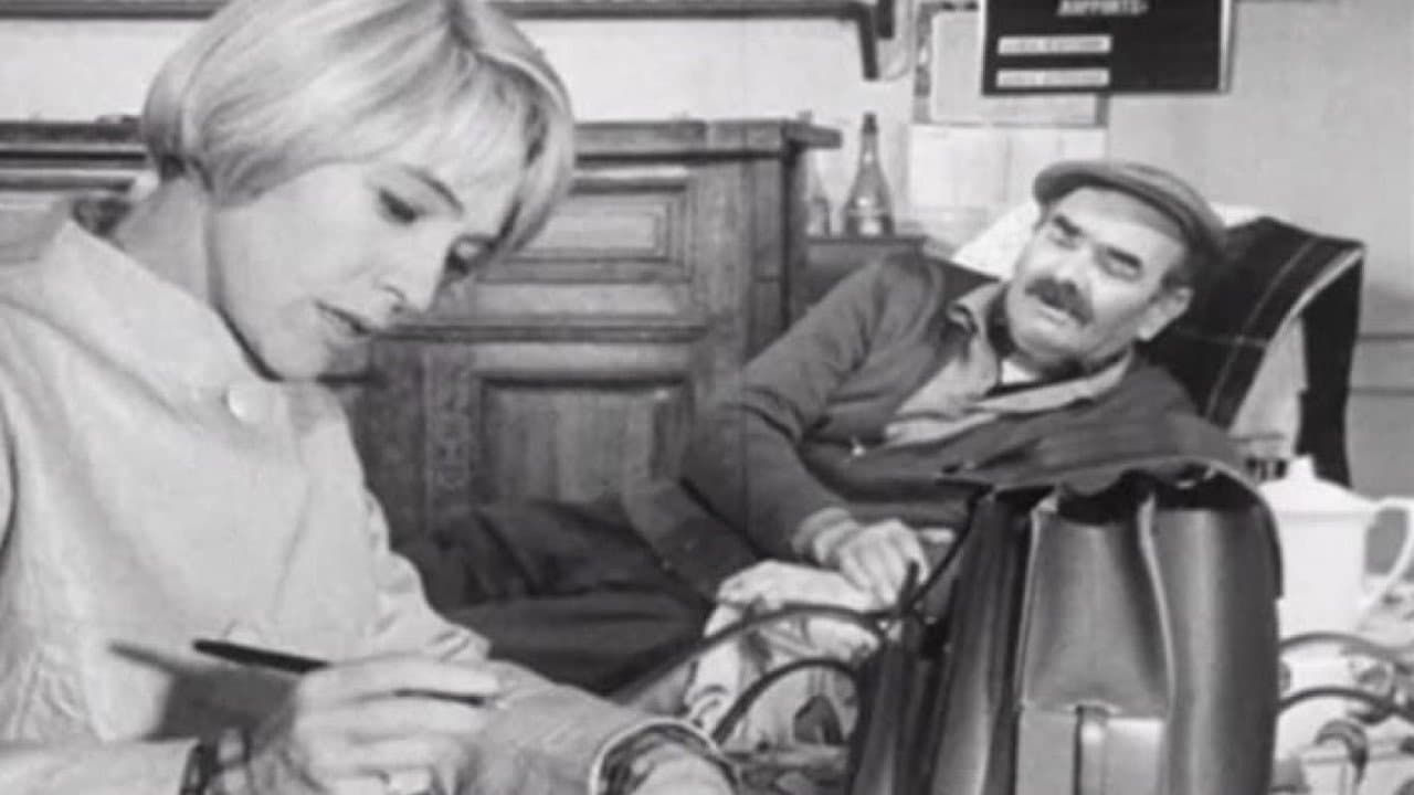 Cécilia, médecin de campagne backdrop