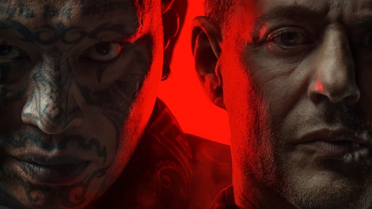 Bangkok Redemption backdrop