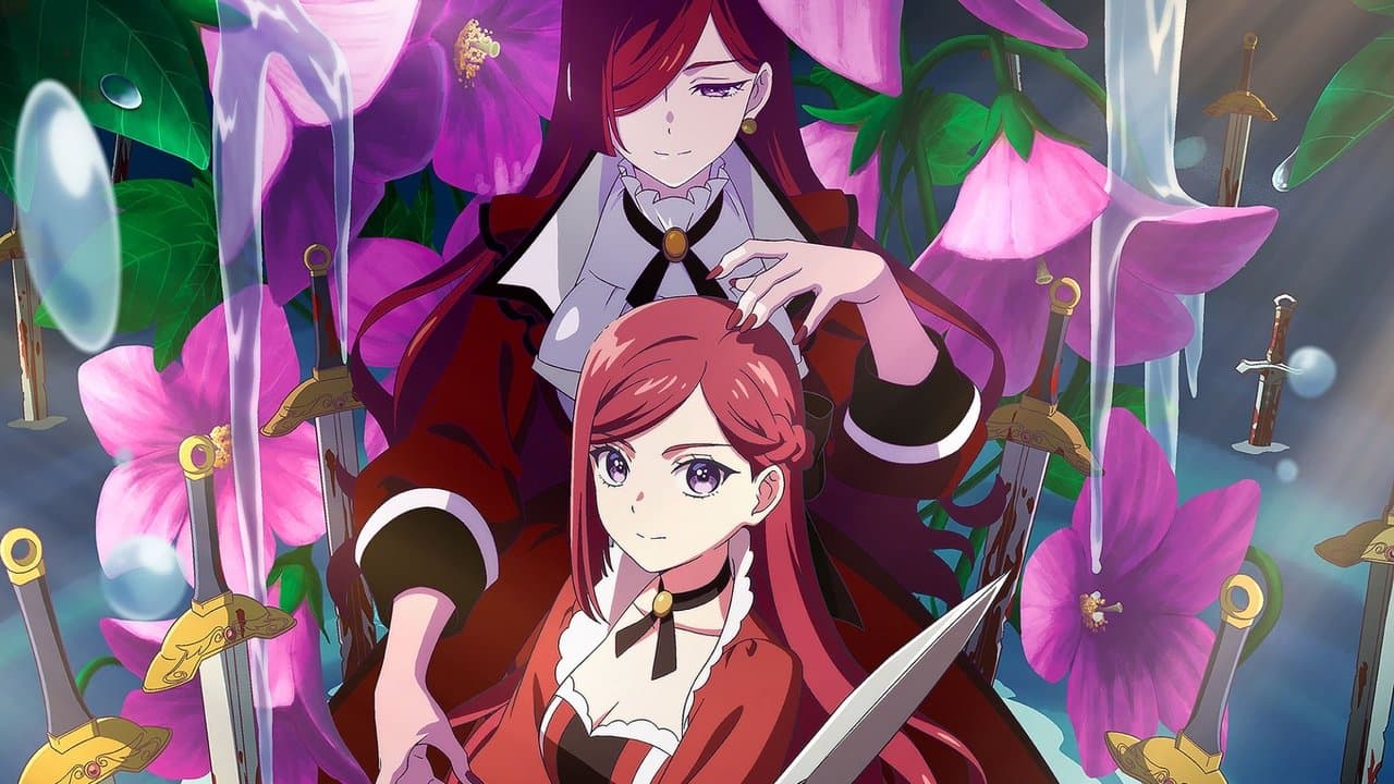 The Most Heretical Last Boss Queen backdrop