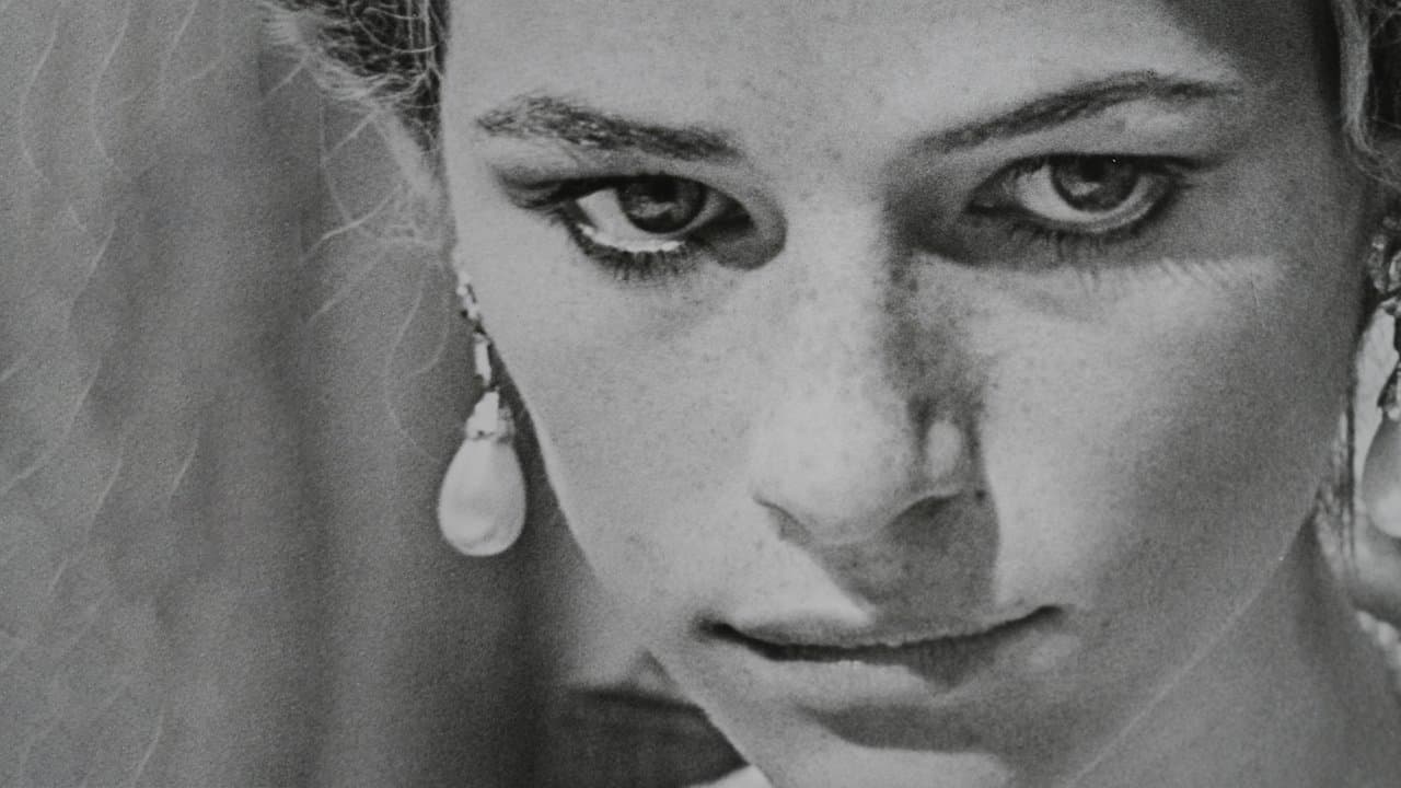 L'Énigme Charlotte Rampling backdrop