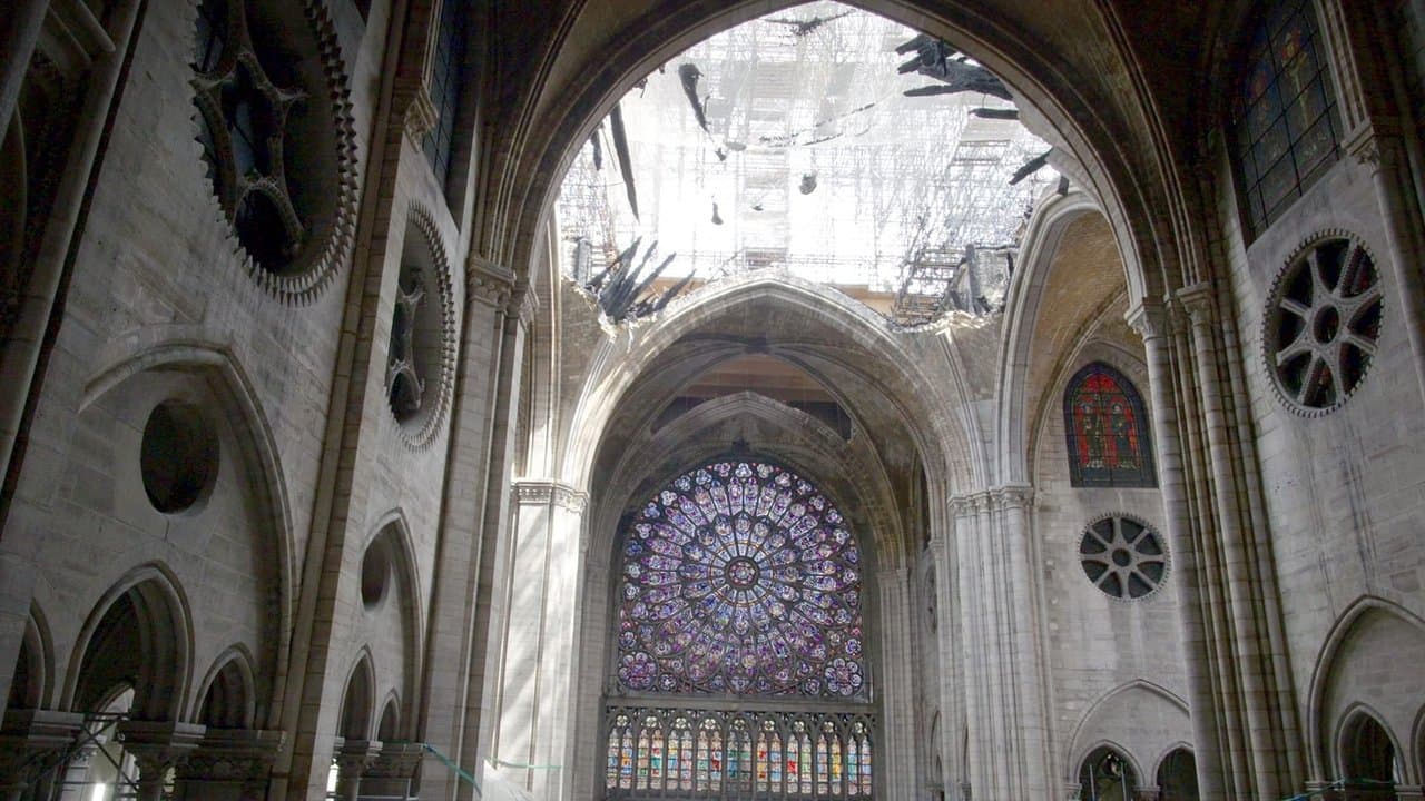 Notre-Dame de Paris, le chantier du siècle backdrop