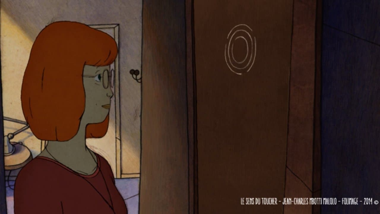 Le sens du toucher backdrop