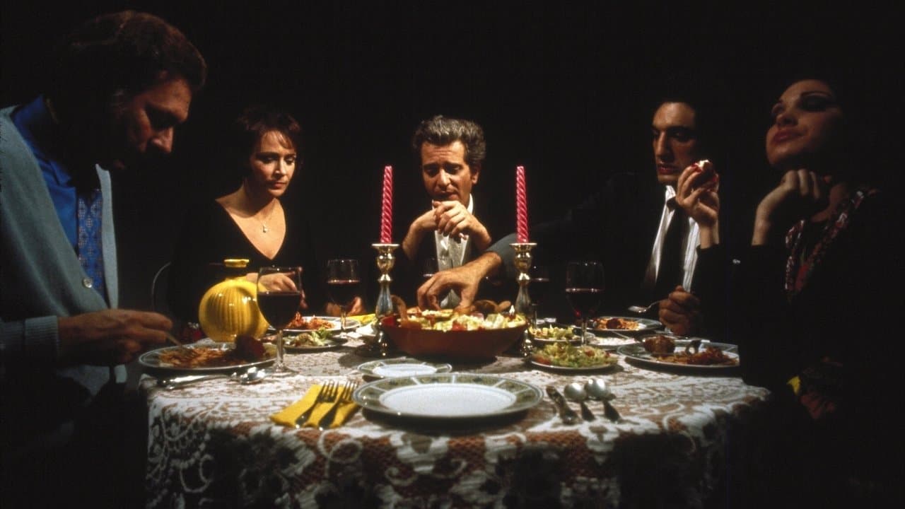 La Dernière Maison sur la gauche backdrop