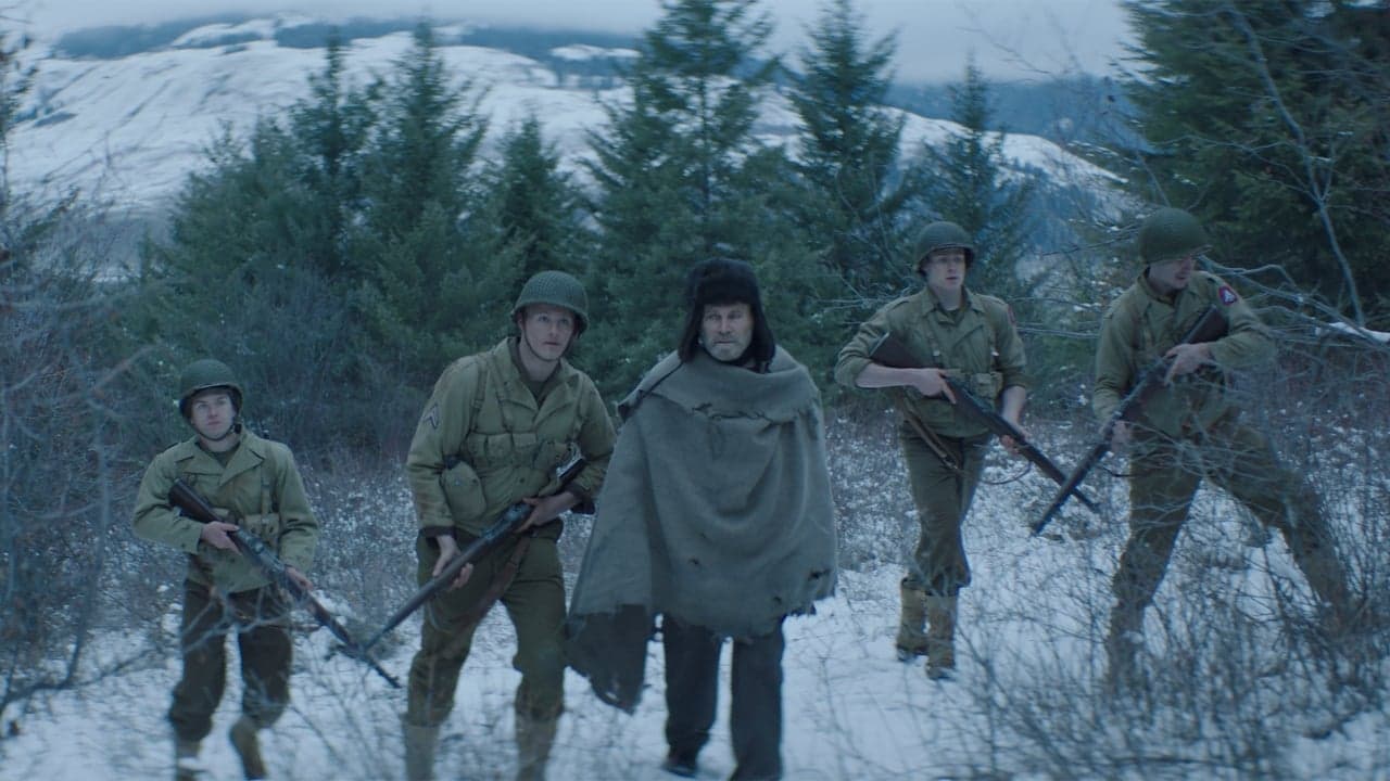 Ennemi invisible backdrop