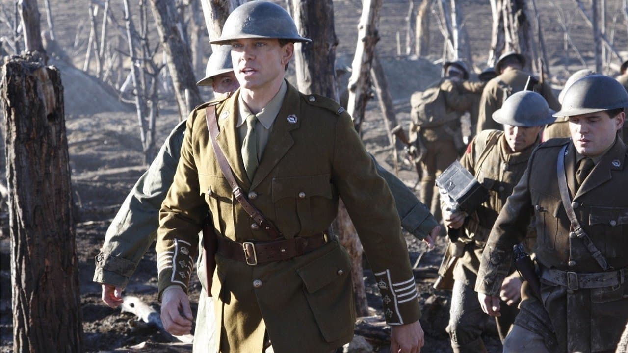 La Bataille de Passchendaele backdrop