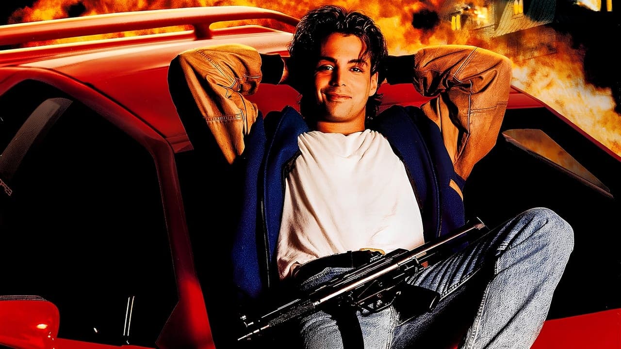 Espion Junior backdrop