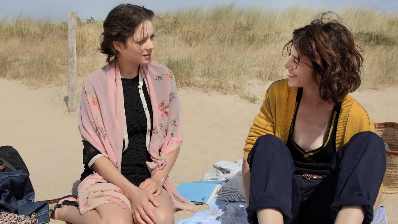 Les Fantômes d'Ismaël backdrop