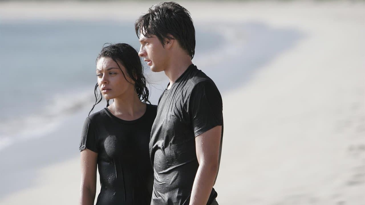 Suffer Island backdrop