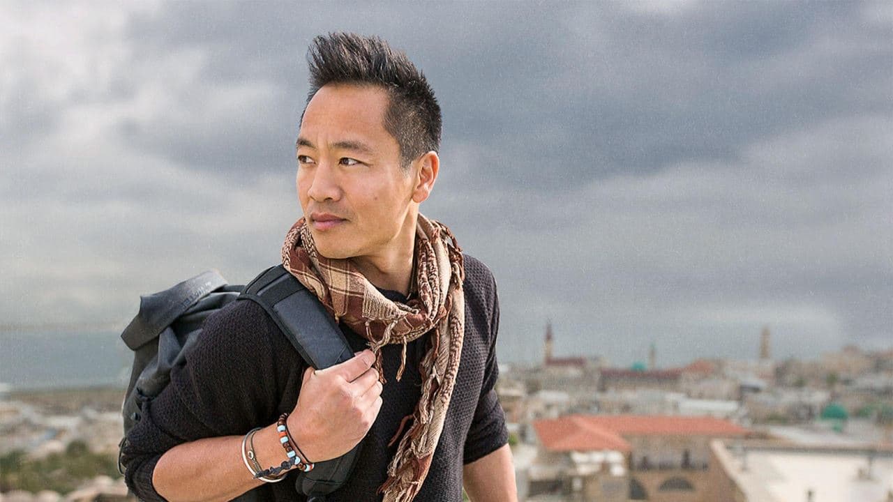 Les cités perdues d' Albert Lin backdrop