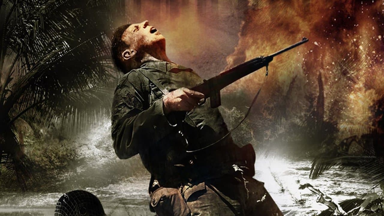 The Last Squad backdrop