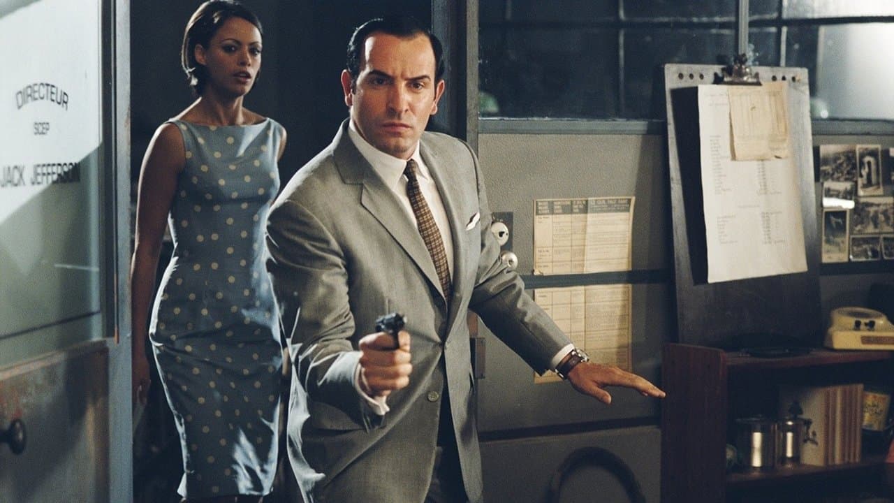 OSS 117 : Le Caire, nid d'espions backdrop