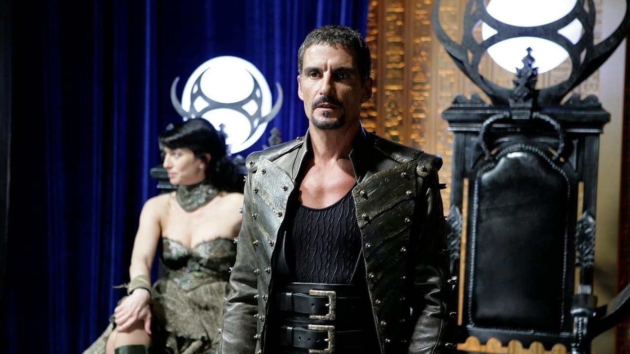 Stargate : Continuum backdrop