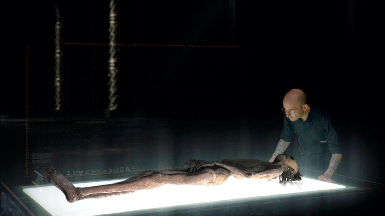 Mystérieux objets backdrop