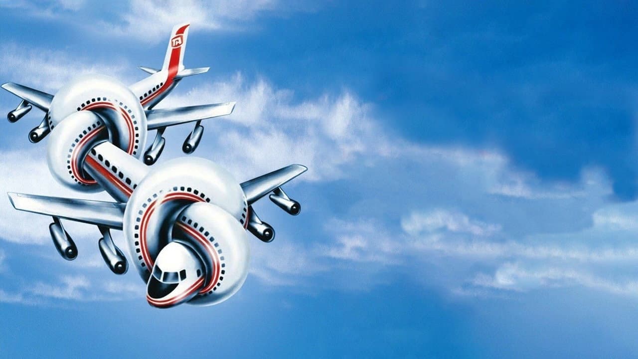 Y a-t-il enfin un pilote dans l'avion ? backdrop