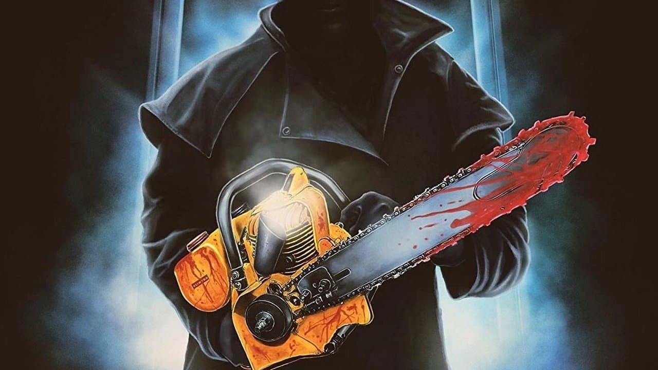 Le Sadique à la tronçonneuse backdrop