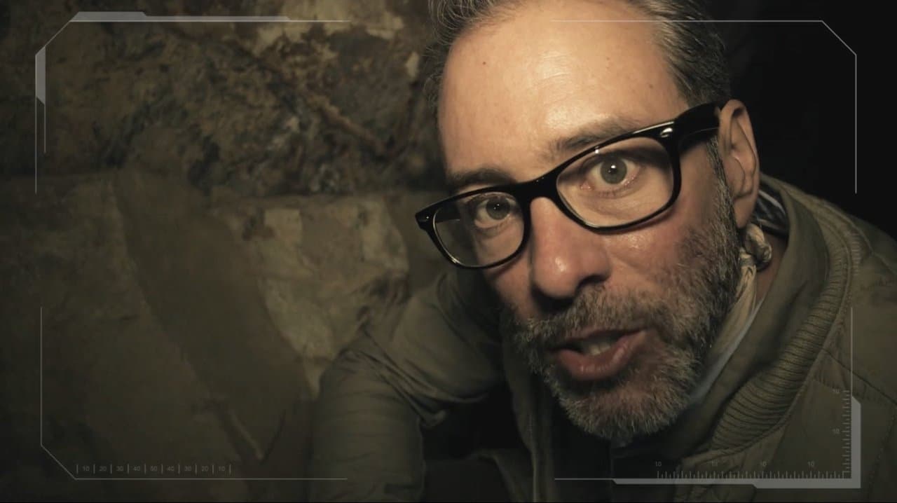 Le jour de la momie backdrop