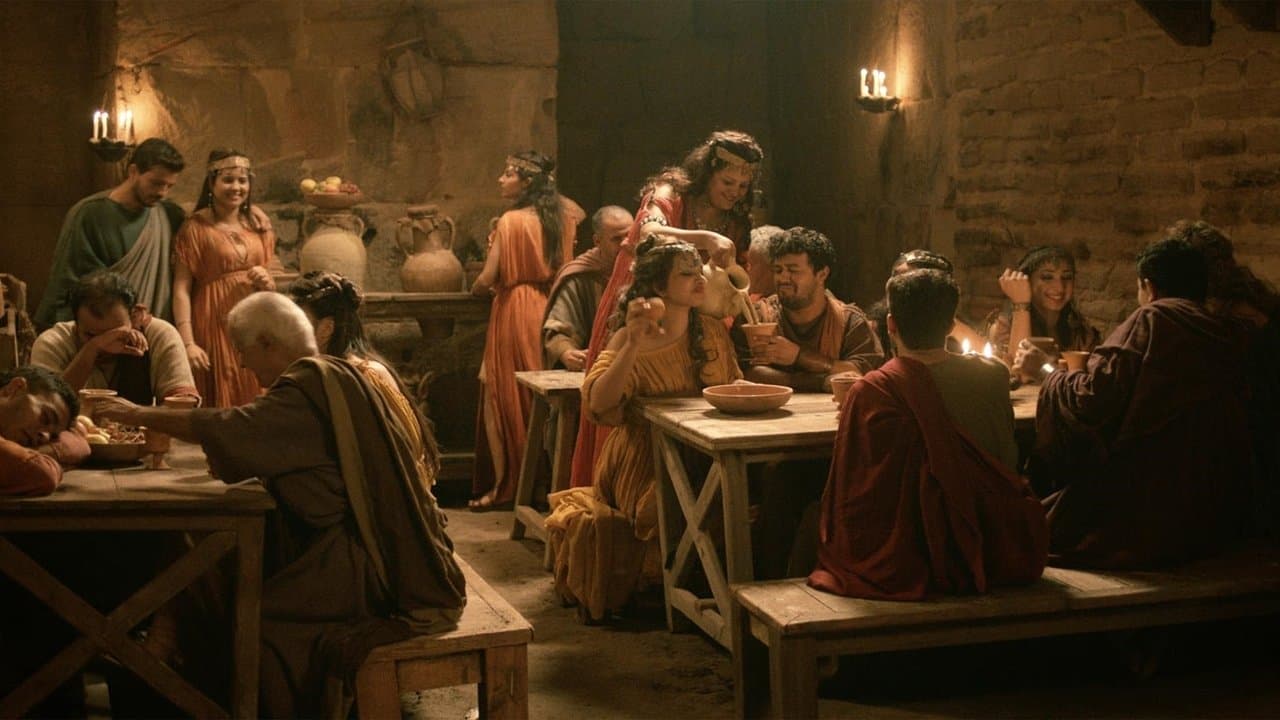 Saint Augustin : Fils de ses larmes backdrop