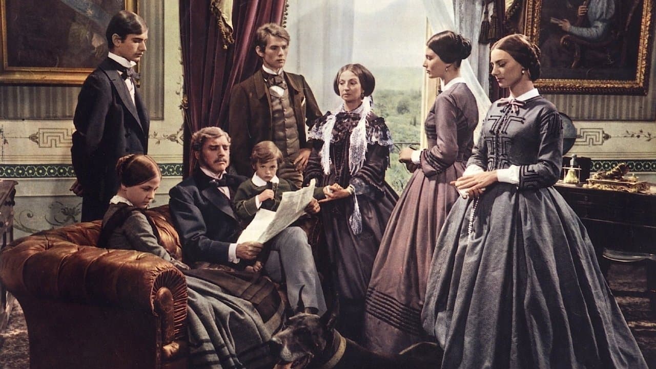 Le Guépard backdrop