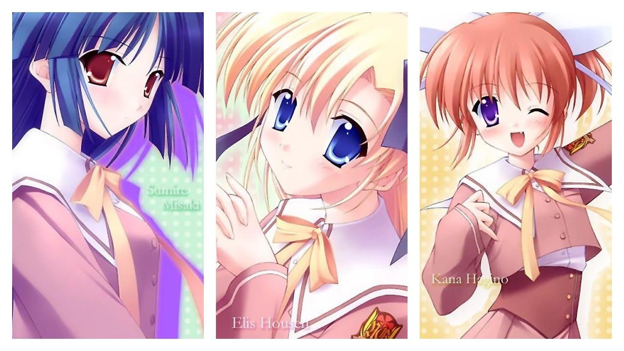 Canvas 2: Niji Iro No Sketch backdrop