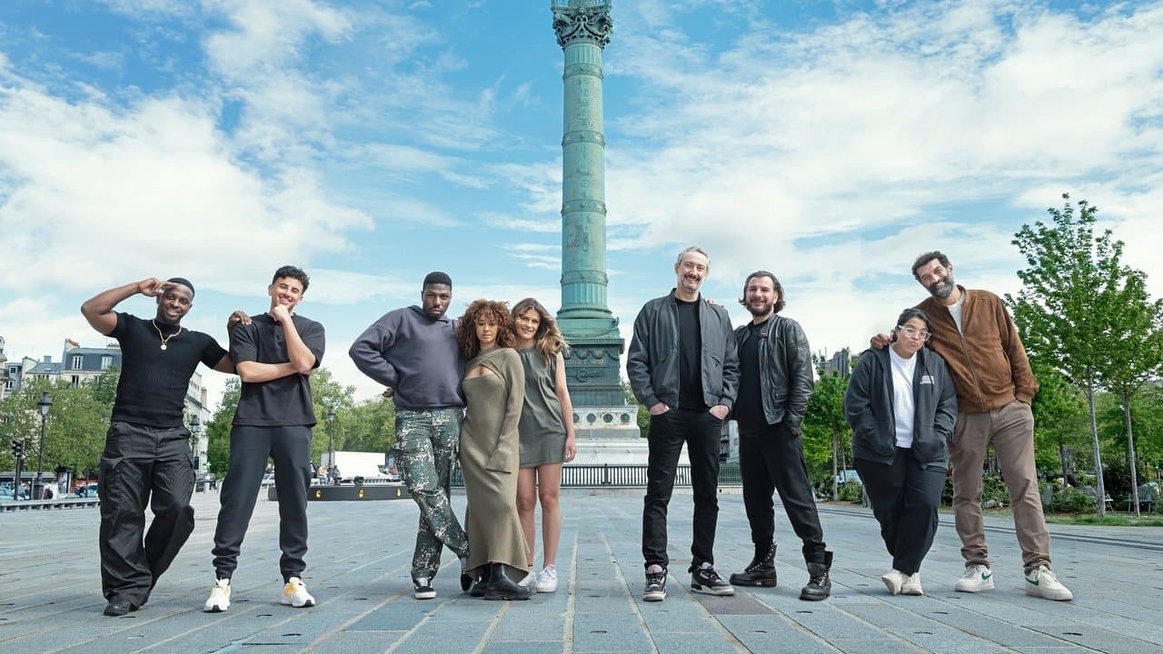 Celebrity Hunted : Chasse à l'homme backdrop