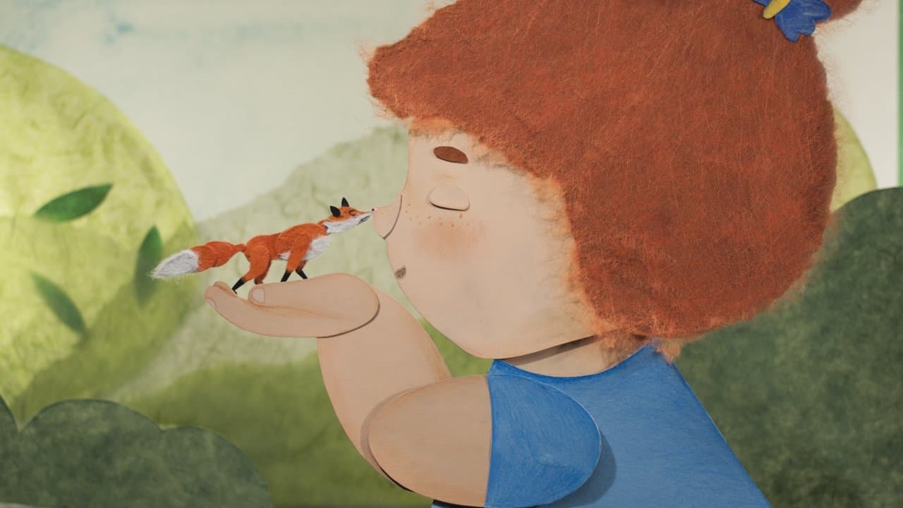 Le renard minuscule backdrop