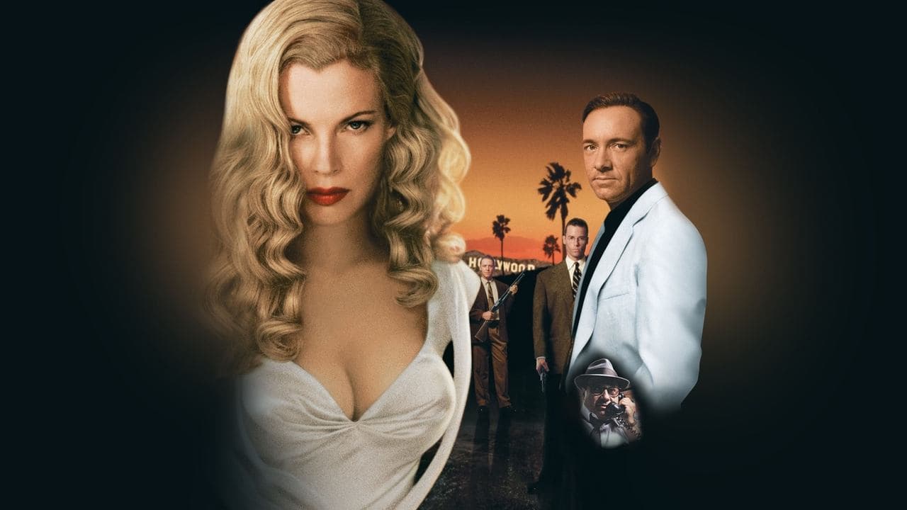 L.A. Confidential backdrop