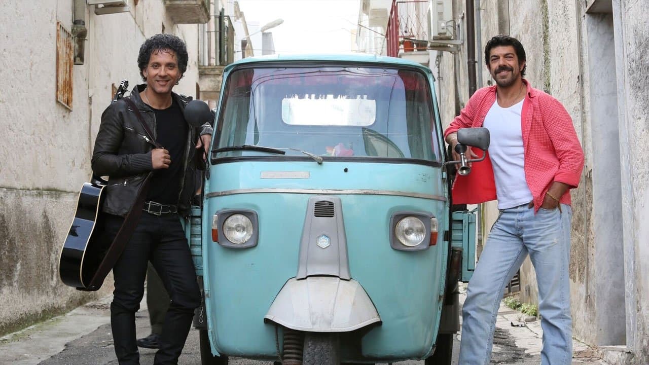 À ma recherche backdrop