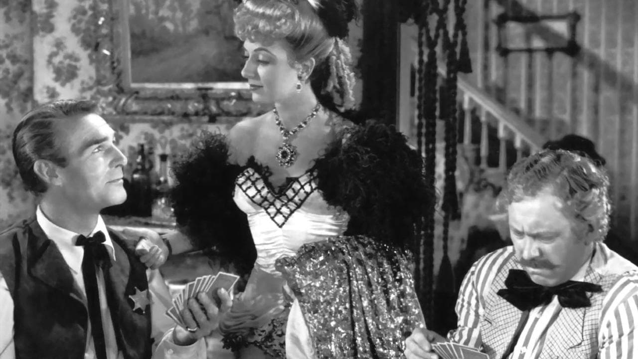 Ville Abilene backdrop