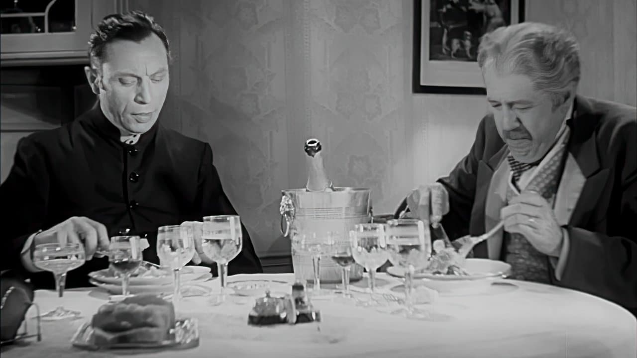 Drôle de drame backdrop