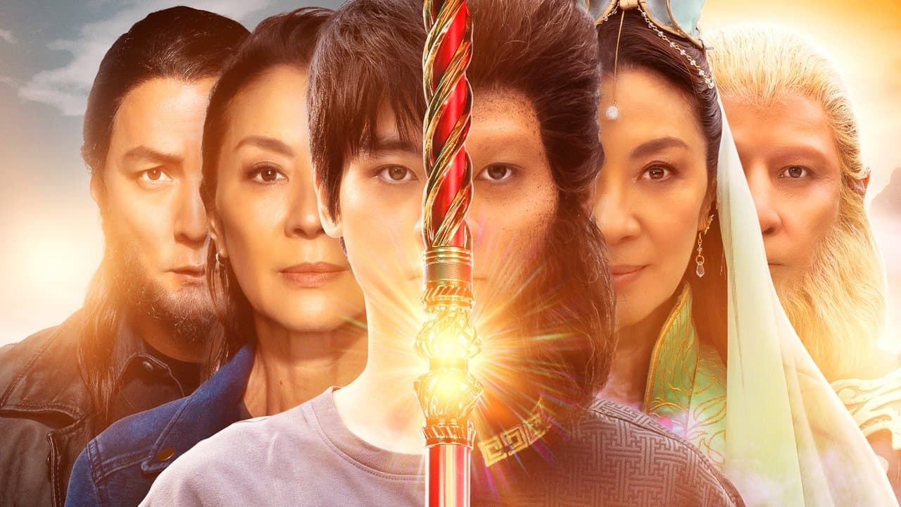 Américain de Chine backdrop