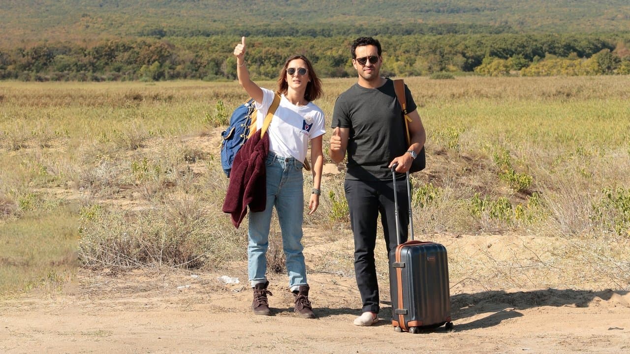 Premières vacances backdrop