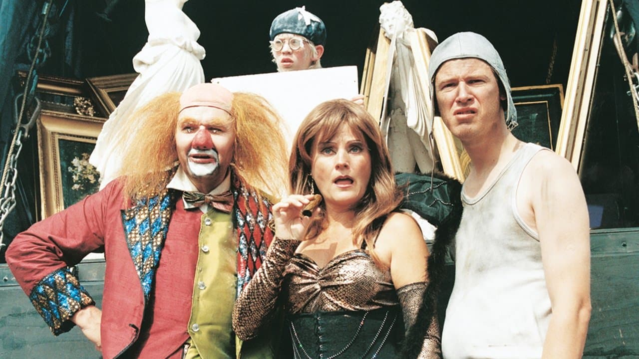 Les Petits Jönsson 2 : Quel cirque ! backdrop